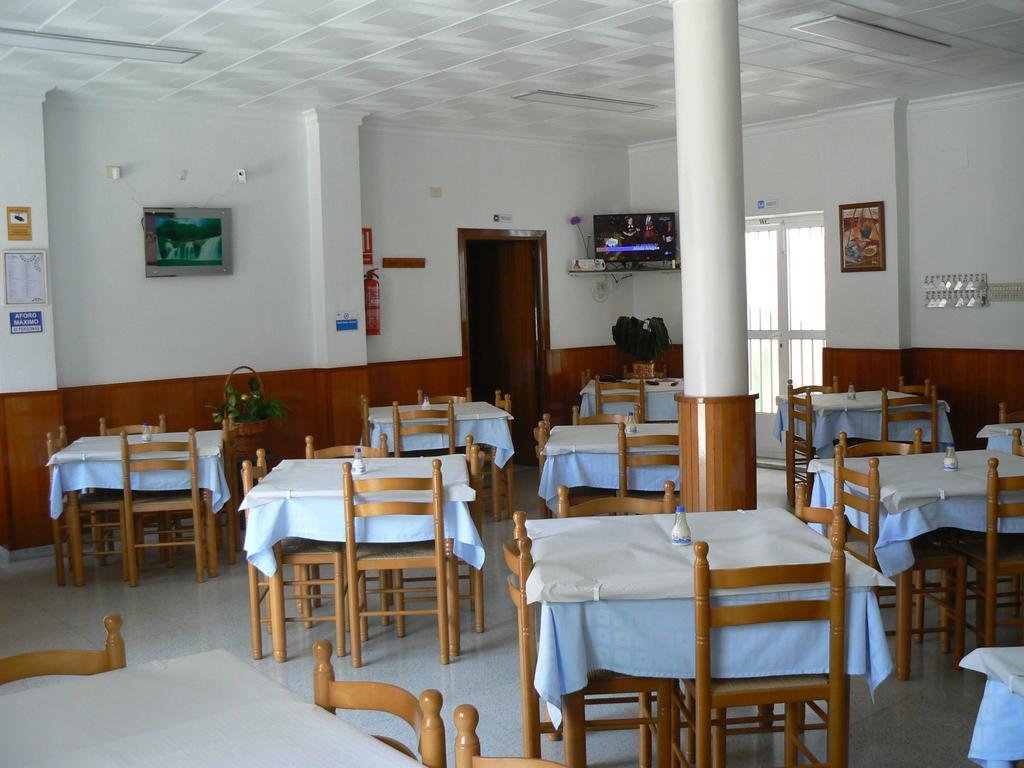 La Obrera Otel Santiago De La Ribera Dış mekan fotoğraf