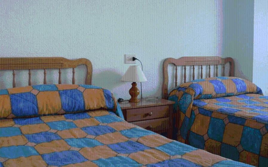 La Obrera Otel Santiago De La Ribera Dış mekan fotoğraf