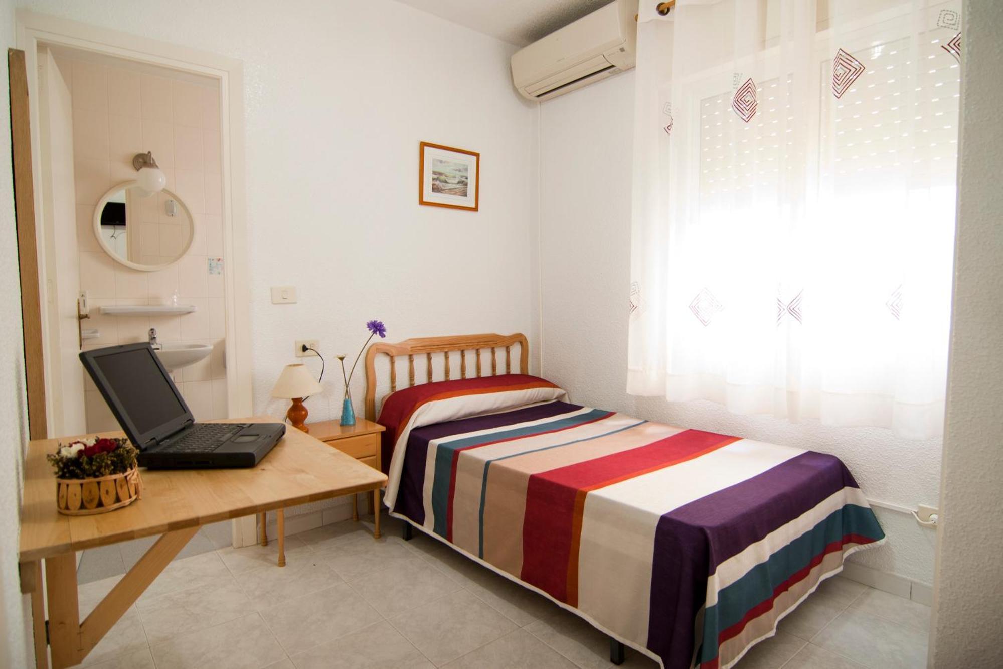 La Obrera Otel Santiago De La Ribera Dış mekan fotoğraf
