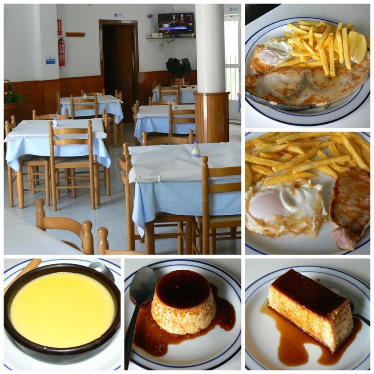 La Obrera Otel Santiago De La Ribera Dış mekan fotoğraf