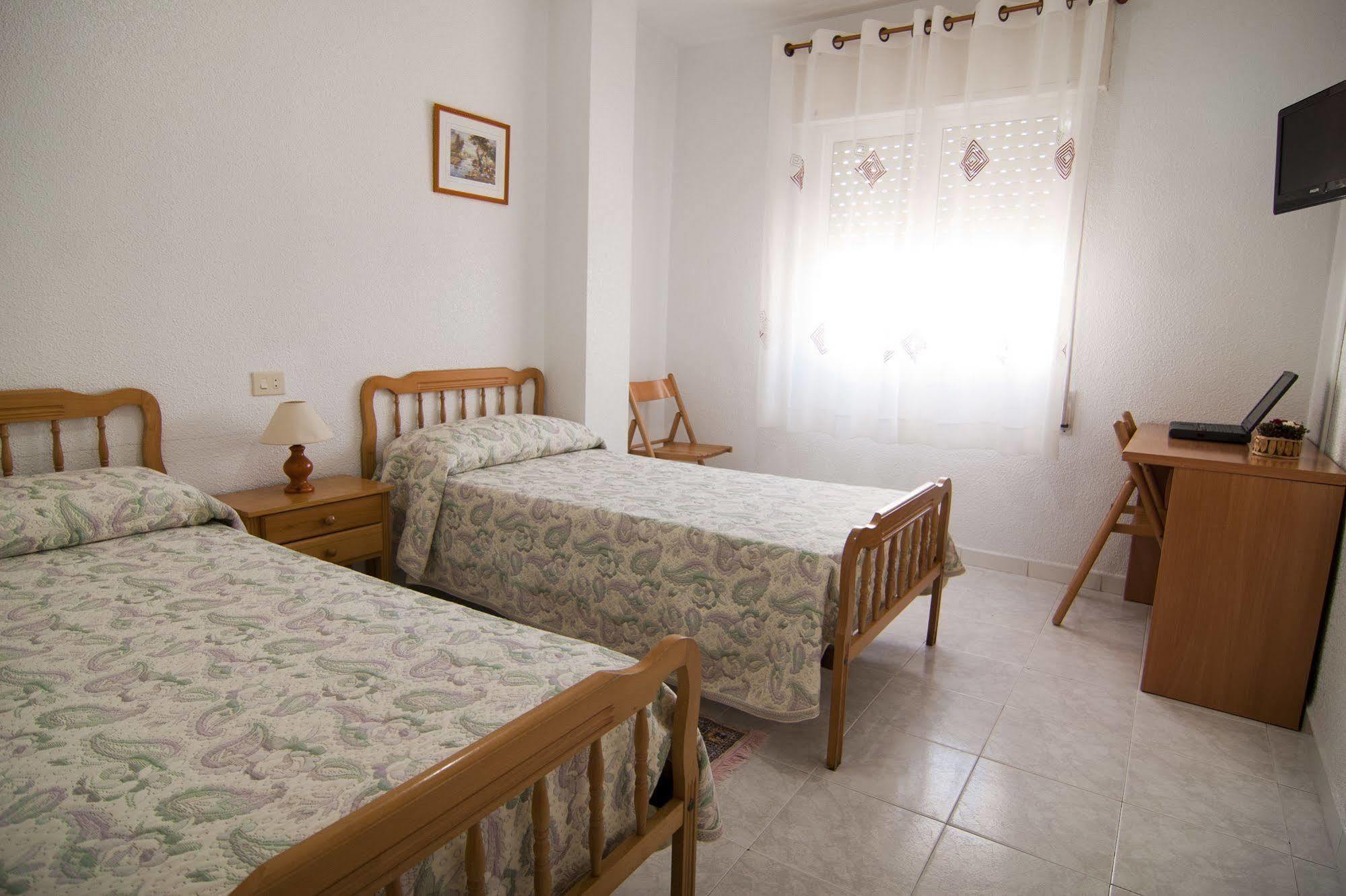 La Obrera Otel Santiago De La Ribera Dış mekan fotoğraf