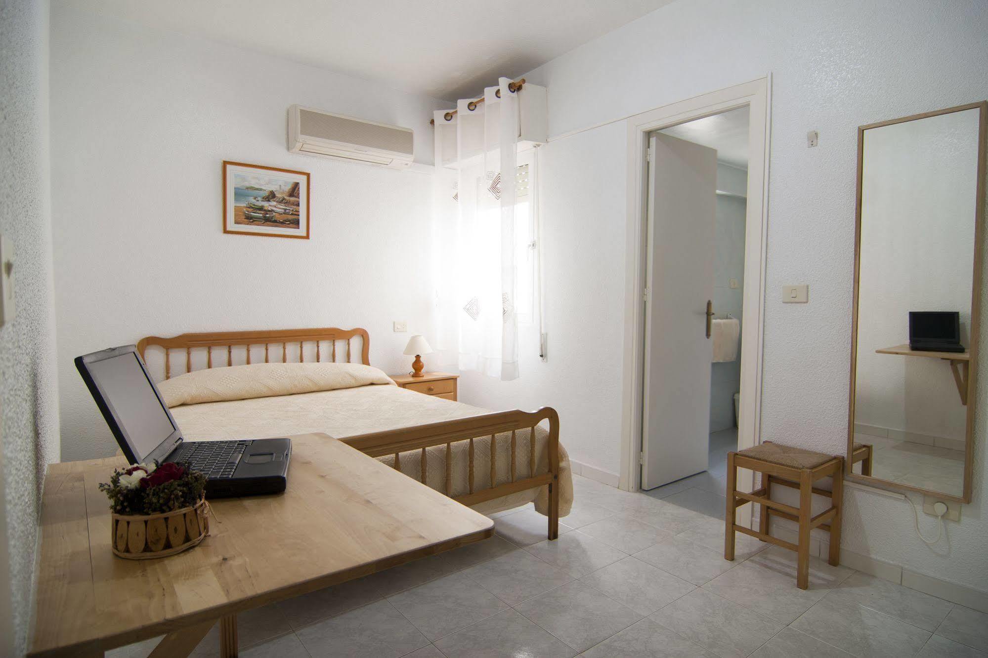 La Obrera Otel Santiago De La Ribera Dış mekan fotoğraf