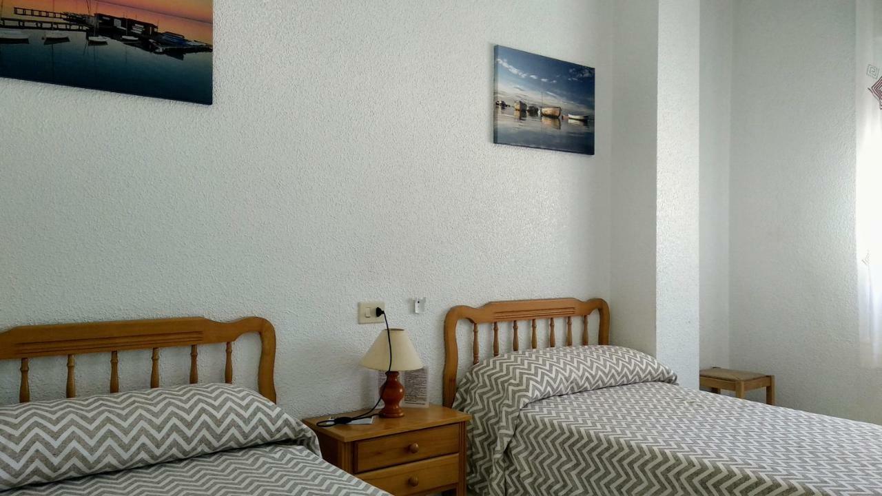 La Obrera Otel Santiago De La Ribera Dış mekan fotoğraf